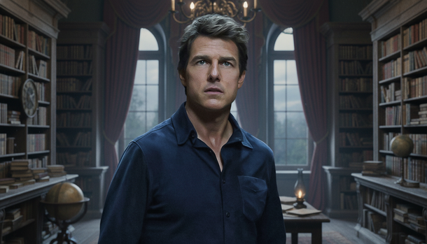 Tom Cruise's New Movie at Risk Amid Netflix-WB Merger