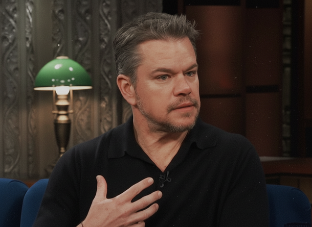 Matt Damon's Regret: The Oscar-Winning Role He Gave Away
