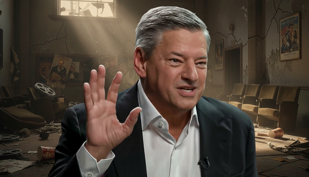 Netflix's WB Takeover: Are Movie Theaters Facing Their Final Curtain?