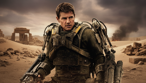 Netflix Takeover May Doom Tom Cruise's Sci-Fi Sequel