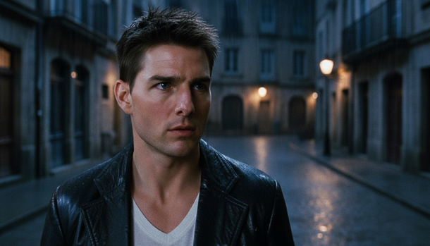 A Classic Tom Cruise Spy Thriller Is Now Dominating Streaming