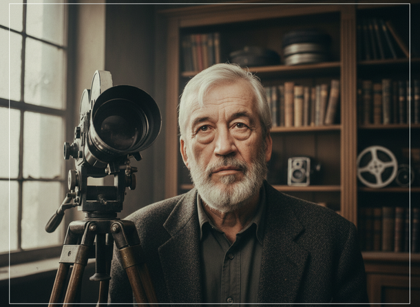 John Huston Named Only One Actor a True Genius