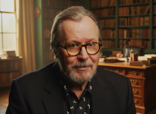 Gary Oldman Reveals His All-Time Favorite On-Screen Partner