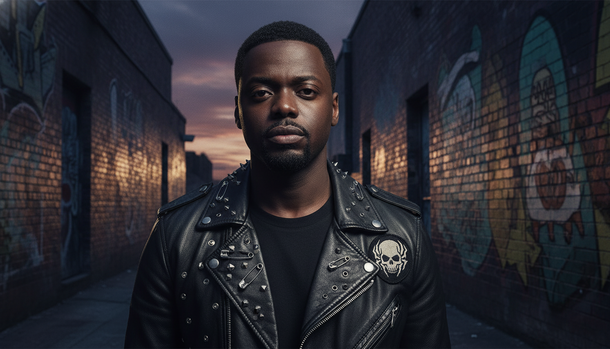 Daniel Kaluuya's Spider-Punk Movie Is Officially Taking Shape