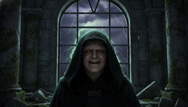 Palpatine's Cruel Secret to Forging the Ultimate Sith Lord