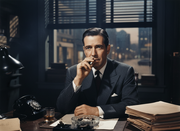 Why Hollywood Icon Humphrey Bogart Cursed His Own Profession Daily