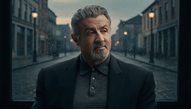 Sylvester Stallone's Cane Reveals Decades of On-Set Pain