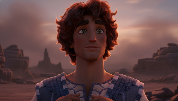 David Review – Morally Repugnant Propaganda