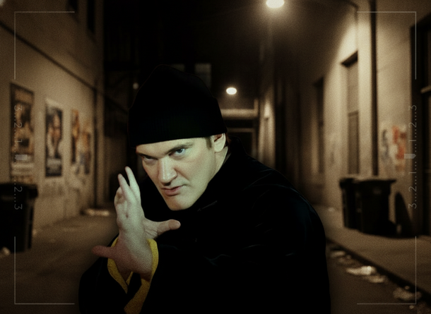 Tarantino's Hit List: 6 Actors He Famously Despises