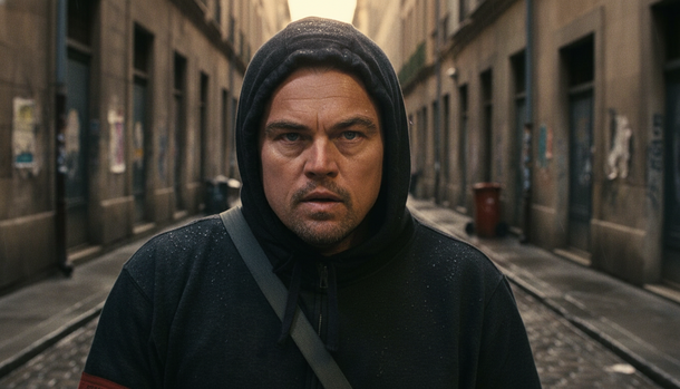 DiCaprio's New Movie Steamrolls the Golden Globe Nominations