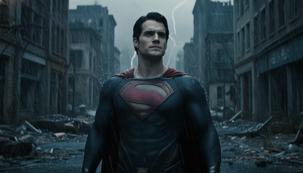 Zack Snyder Fuels Superman Hopes with New Henry Cavill Photo