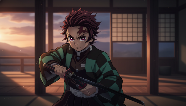 Banned Netflix Film Could Steal Golden Globe from Demon Slayer