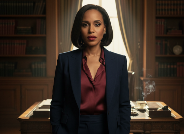 Kerry Washington: Olivia Pope Role Was 'Divinely Mine' Despite Competition