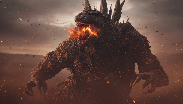 Legendary Monster Gets Special Popcorn Bucket for Milestone Birthday