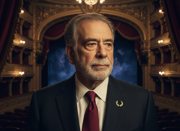 Coppola's Dream Collaboration: The Actor He Always Wanted