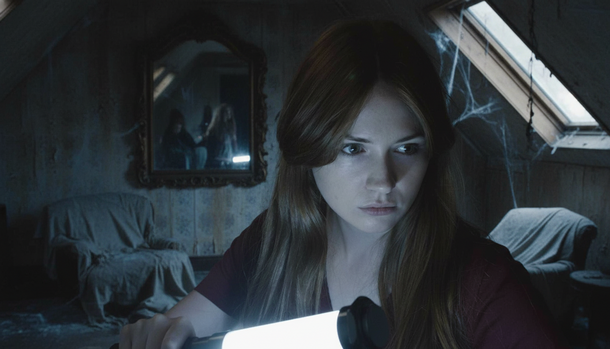 Stream Mike Flanagan's Terrifying 'Oculus' Free on Tubi