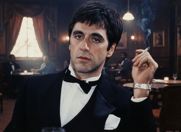 Spielberg Secretly Co-Directed Scarface's Legendary Final Shootout