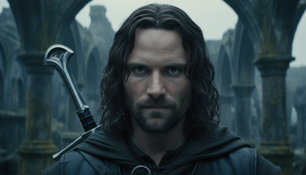 Viggo Mortensen Won't Return as Aragorn in New LOTR Film