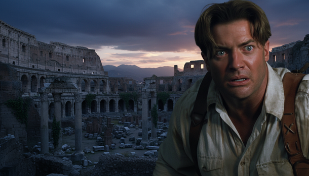 Dwayne Johnson Thanks Brendan Fraser for Career-Changing Support