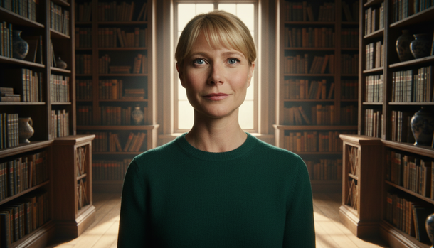 Gwyneth Paltrow Calls Timothée Chalamet a 'D*ck' - But It's Actually High Praise