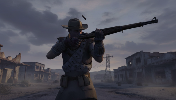 Todd Howard Invites New Vegas Devs to Fallout Season 2 Set