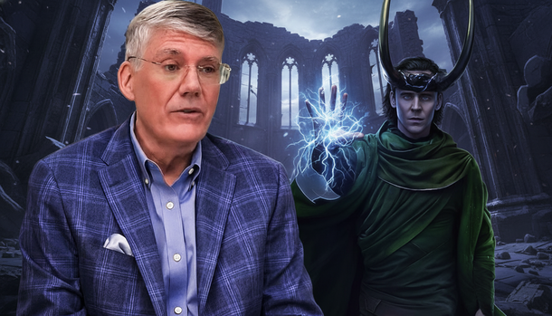 Rick Riordan Slams Marvel's Loki: 'They Play Fast and Loose'