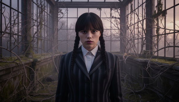 Wednesday Season 2 Viewership Plummets Despite Netflix Success