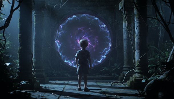 Mysterious Spielberg UFO Film Gets Cryptic Times Square Billboard