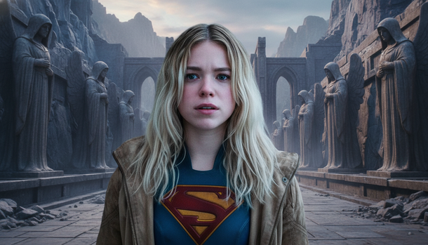 Supergirl Scores Major Win with Legendary Composer Ramin Djawadi