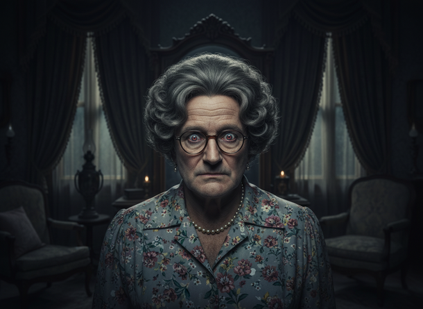 Robin Williams Called His Mrs. Doubtfire Performance 'Demonic Possession'