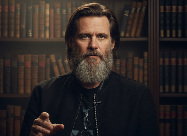 Jim Carrey Reveals His Most Meaningful Career Performances