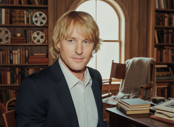 Owen Wilson Names Dream Directors He's Dying to Work With