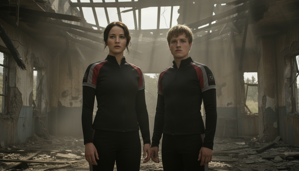 Jennifer Lawrence and Josh Hutcherson Return to Hunger Games Franchise