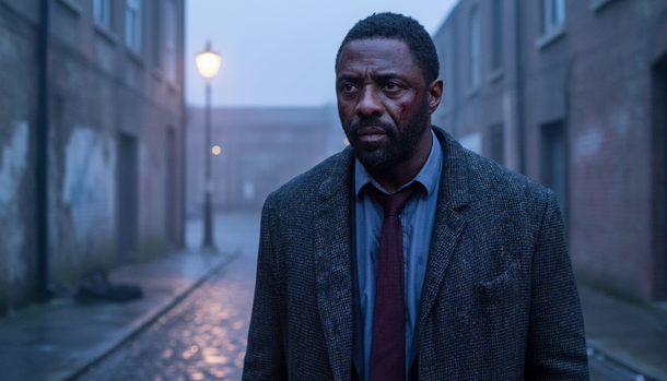 Idris Elba Plans to Step Away From Acting Career