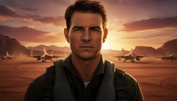 Why Top Gun: Maverick Crushes F1 in Every Way