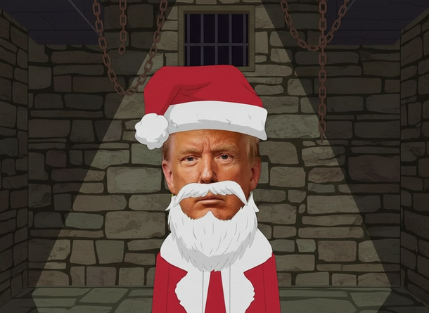 South Park Christmas Special Takes Dark Epstein-Style Turn