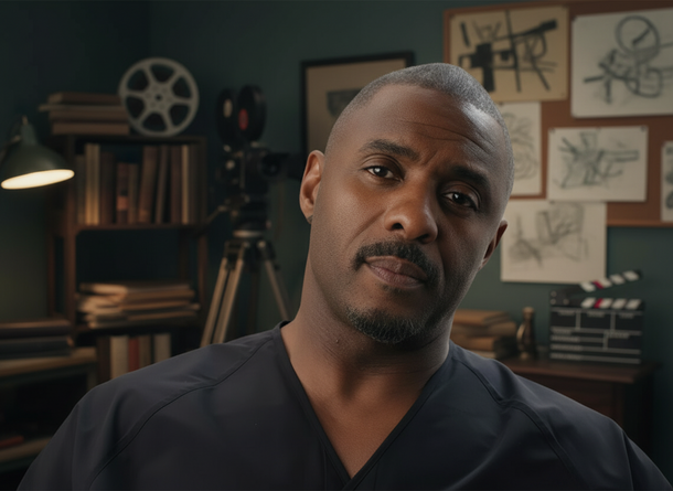 Idris Elba Plans to Leave Acting Behind for Directing Career