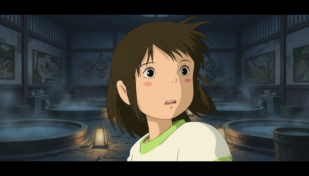 Japan's Enduring Love Affair with Spirited Away Continues