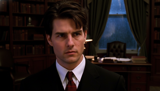 Kubrick's Final Film Sparks Epstein Conspiracy Theories on Tubi