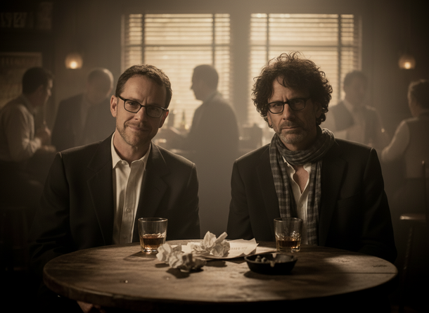 Coen Brothers Shrug Off Jean-Luc Godard's Harsh Movie Reviews