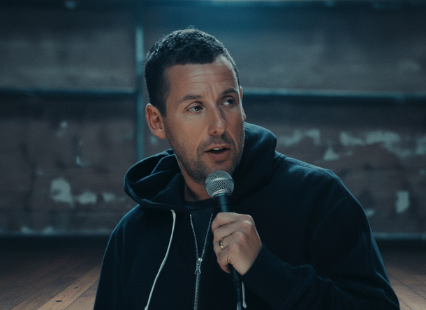 Adam Sandler's Surprising Forever Album Pick Shocks Fans