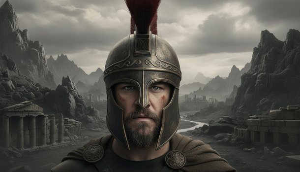 Matt Damon's Odyssey Prologue Surfaces Online Ahead of Release