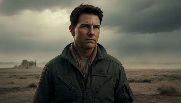 Cruise Scraps Space Movie Rather Than Ask Trump for Help