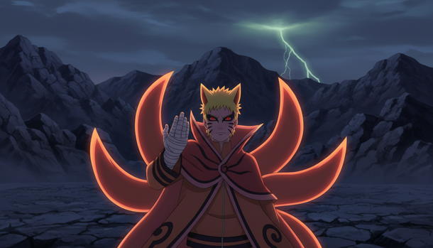 Naruto's God-Tier Powers Mysteriously Absent in Boruto Series