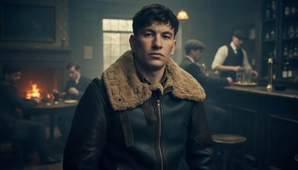 Barry Keoghan Joins Cillian Murphy in Peaky Blinders Movie