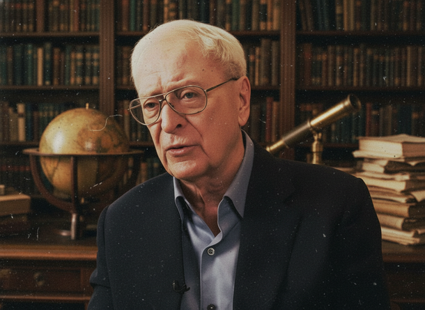 Michael Caine's Final Act: Darwin Role to End Legendary Career