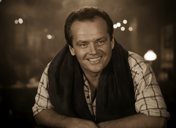 Jack Nicholson's Censored Line Too Racy Even for Hollywood