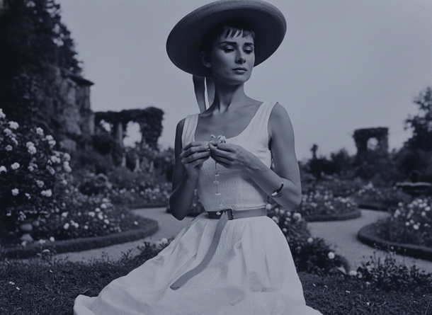 Hepburn's Final Film: The Director She'd Work With Again