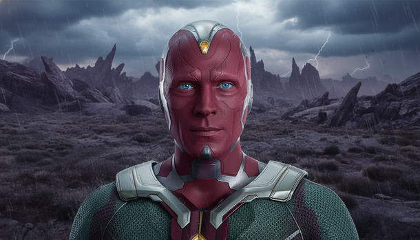 Paul Bettany Confirms Vision's Return in Secret Wars