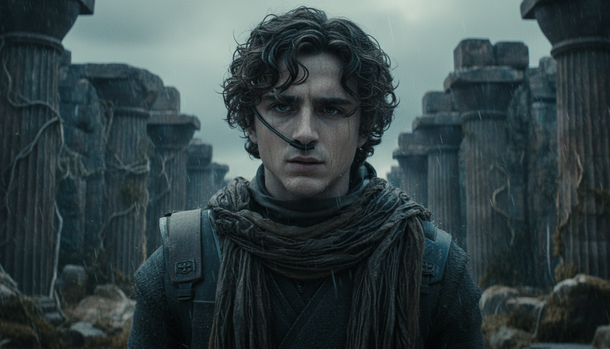 Chalamet Reveals Shocking Dune 3 Time Jump Spoiler